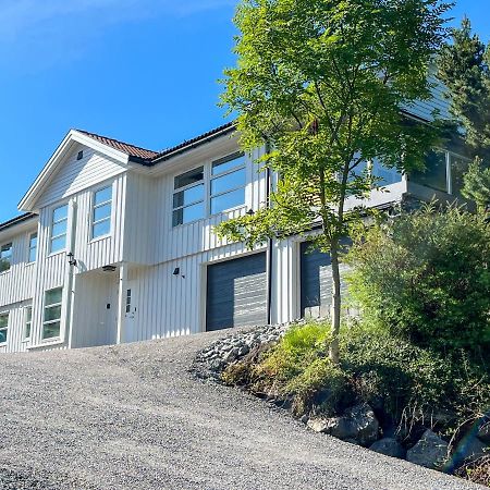 Leilighet Med Flott Uteplass Ulefoss Luaran gambar