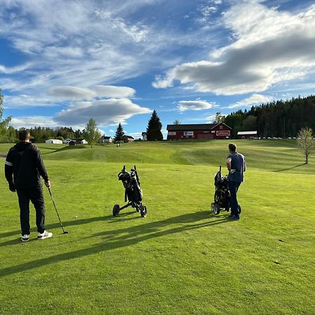 Leilighet Med Flott Uteplass Ulefoss Luaran gambar