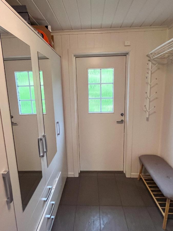 Leilighet Med Flott Uteplass Ulefoss Luaran gambar