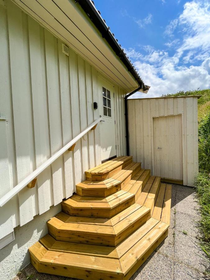Leilighet Med Flott Uteplass Ulefoss Luaran gambar