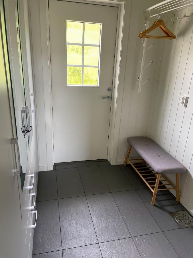 Leilighet Med Flott Uteplass Ulefoss Luaran gambar