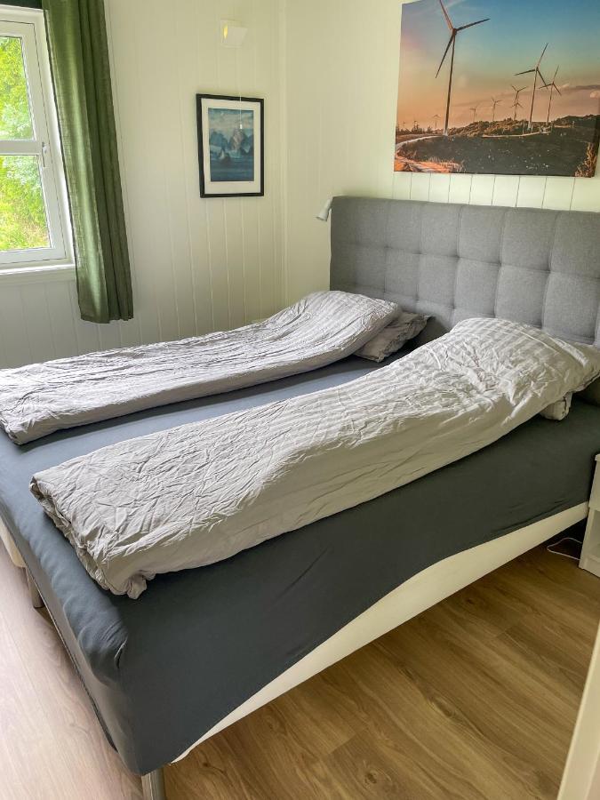 Leilighet Med Flott Uteplass Ulefoss Luaran gambar